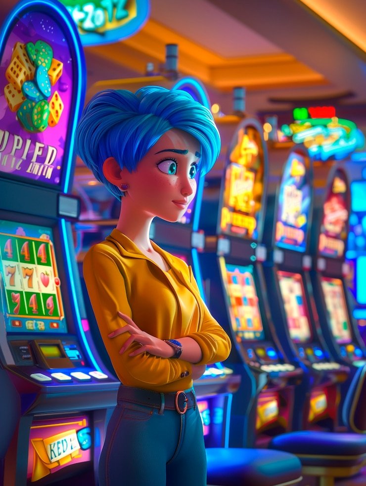 Tampilan Tembak Ikan Bingo di optimus123